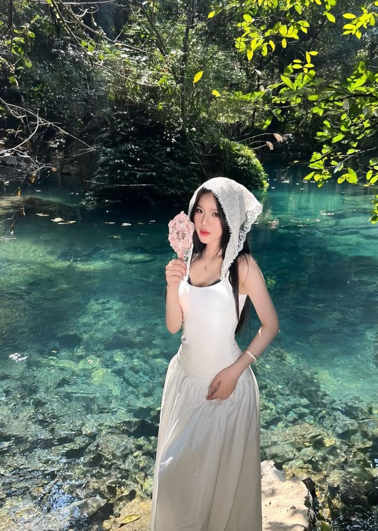 Style Đi Biển Của Hot Girl – Nghệ Thuật Phối Đồ Bên Biển Cả 13 Mẹo Phối Đồ Để Tỏa Sáng Như Hot Girl