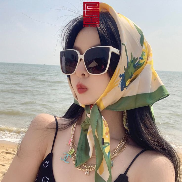 Style Đi Biển Của Hot Girl – Nghệ Thuật Phối Đồ Bên Biển Cả 11 Phụ Kiện – Điểm Nhấn Không Thể Thiếu