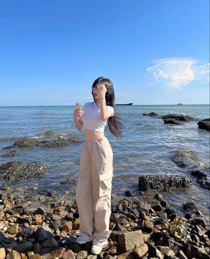Thời Trang Đi Biển Cho Người Gầy, Tỏa Sáng Mà Không Cần Tăng Cân 6 Người Gầy Khó Chọn Đồ Đi Biển Thế Nào - Người Gầy Khó Chọn Đồ Đi Biển Thế Nào -