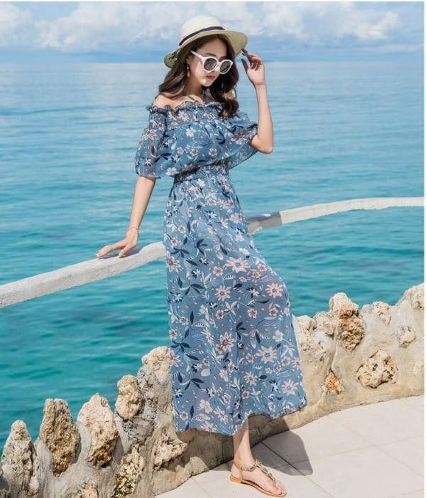 Trẻ Hơn Tuổi Với Thời Trang Trung Niên Đi Biển Đỉnh Cao 10 Mẹo Nhỏ Để Chị Em Tự Tin Hơn Với Thời Trang Trung Niên Đi Biển
