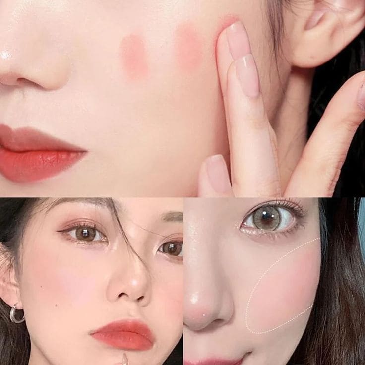 Hướng Dẫn Trang Điểm Khi Đi Biển Đơn Giản Mà Xinh Lung Linh 11 Bật Mí Quy Trình Trang Điểm Khi Đi Biển Chuẩn Chỉnh - Má Hồng Tươi Tắn