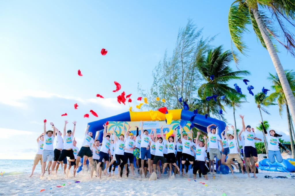 Trò Chơi Team Building Trên Biển: Ghim 5 Ý Tưởng Gắn Kết Cực Thú Vị 12 Kết Luận: Hãy Thử Ngay Để Tận Hưởng Niềm Vui