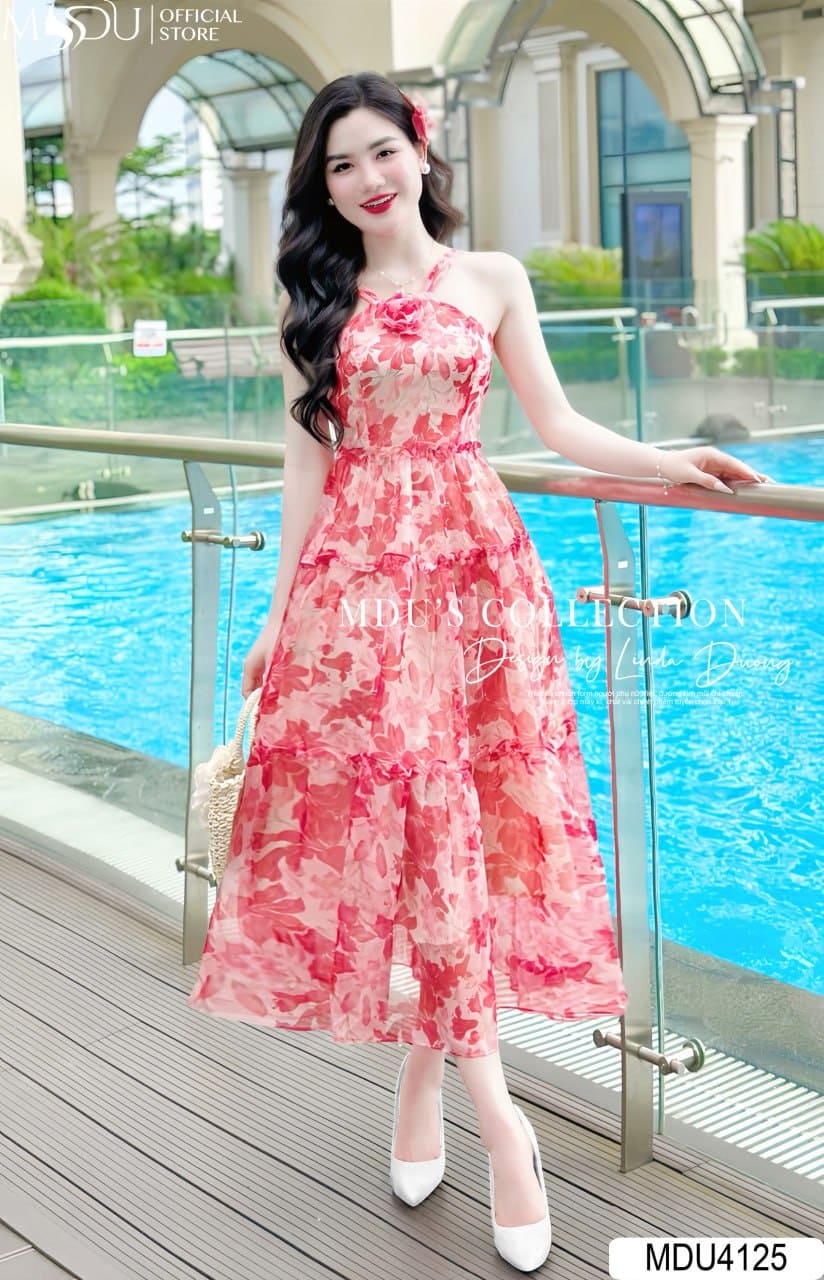 Chọn Váy Dài Đi Biển Đẹp Để “Sống Ảo” Triệu Like 2 Vì Sao Váy Dài Đi Biển Là “Tình Yêu” Của Mọi Cô Gái?
