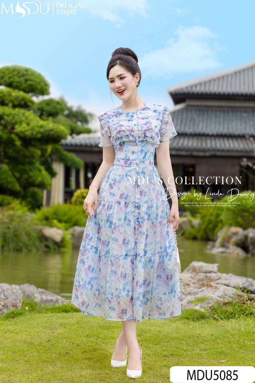 5+ Mẫu Váy Đi Biển Cho Bà Bầu Hot Trend Đẹp Mê 3 Các Kiểu Váy Đi Biển Cho Bà Bầu Đáng Thử Nhất - Váy Maxi
