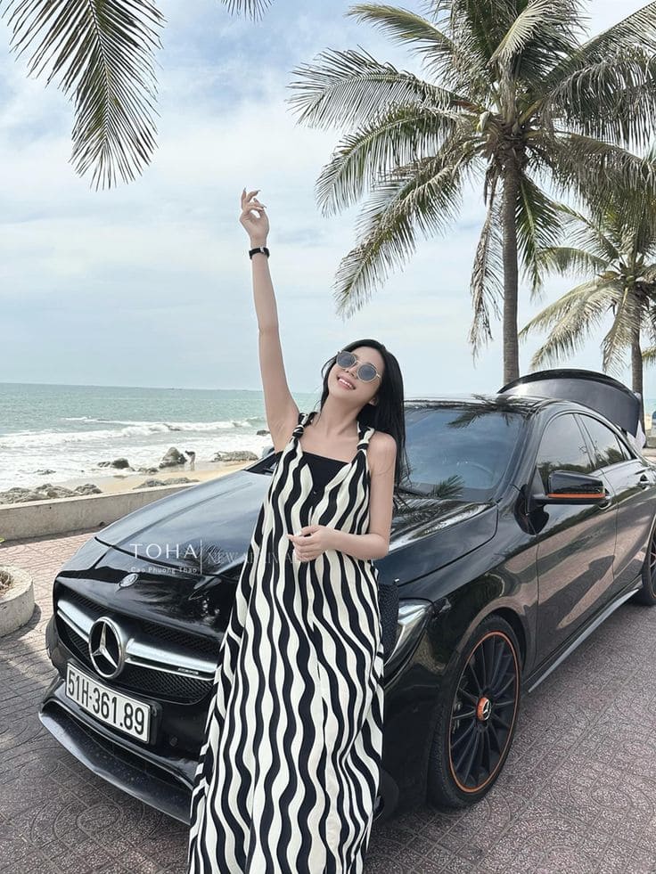 Váy Đi Biển Cho Bà Bầu Đẹp Mê Hồn, Đừng Để Bụng Bầu Cản Bước 16 Lời Khuyên Từ Một Bà Bầu Yêu Biển