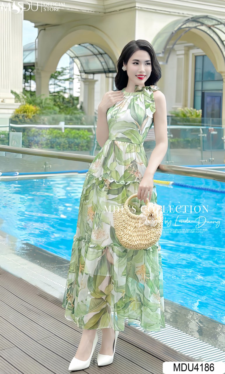 Váy Đi Biển Cho Người Trung Niên, Che Khuyết Điểm Tôn Nét Đẹp 5 Những Kiểu Váy Đi Biển Đẹp Nhất Cho Phụ Nữ Trung Niên Như Tôi - Đầm Suông