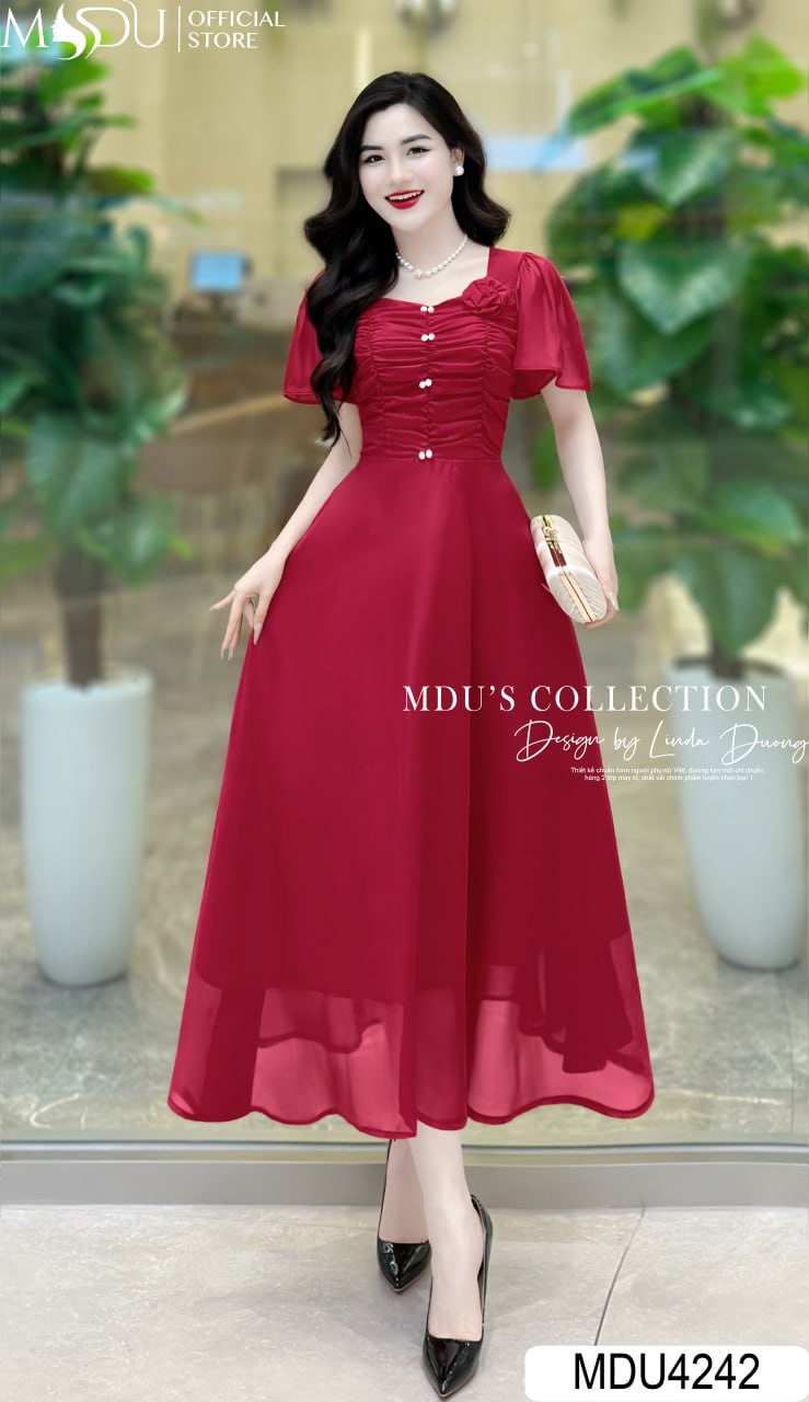 Váy Đi Biển Cho Người Trung Niên, Che Khuyết Điểm Tôn Nét Đẹp 11 Bí Quyết Chọn Váy Che Khuyết Điểm Hoàn Hảo