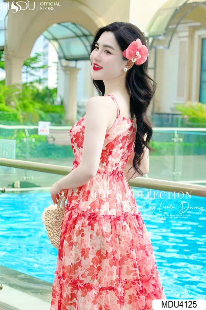 Mách Nàng Các Bộ Trang Phục Đi Biển Sống Ảo Hot Trend 2025 11 Ánh sáng – Bí quyết tạo nên bức ảnh thần thái