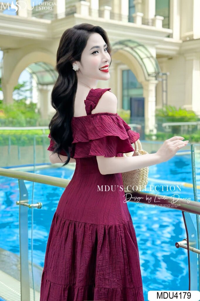 vay thiet ke mdu4179 4 Mdu Fashion