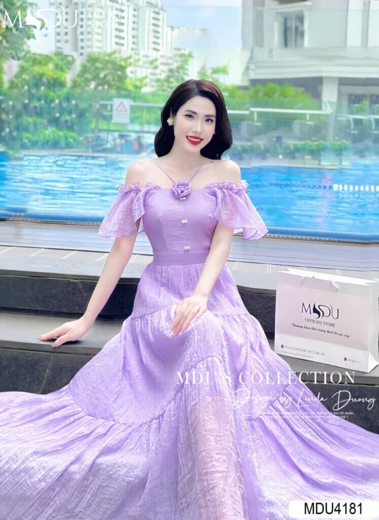 vay thiet ke mdu4181 Mdu Fashion