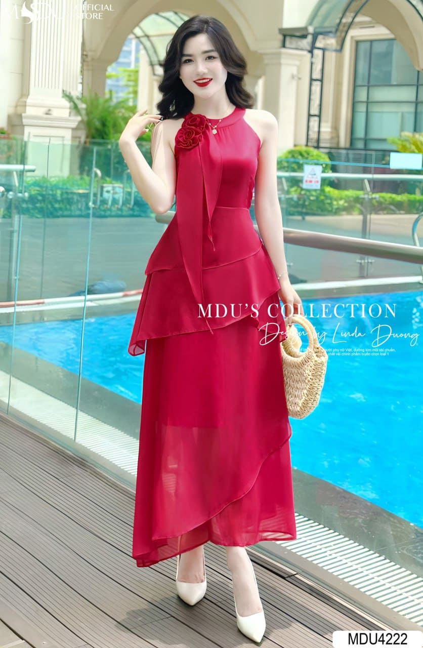 Gợi Ý 4 Kiểu Áo Yếm Đi Biển Cực Xinh Nàng Diện Là Ghiền 16 Kết Luận - Biến Hóa Thành Nàng Thơ Với Áo Yếm Đi Biển