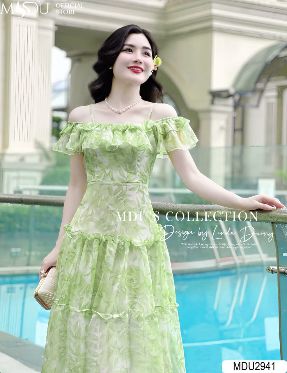 Hướng Dẫn Cách Chọn Đầm Maxi Trễ Vai Đi Biển Đẹp, Chuẩn Form Dáng 4 Đặc Điểm Nổi Bật Của Đầm Maxi Trễ Vai Đi Biển