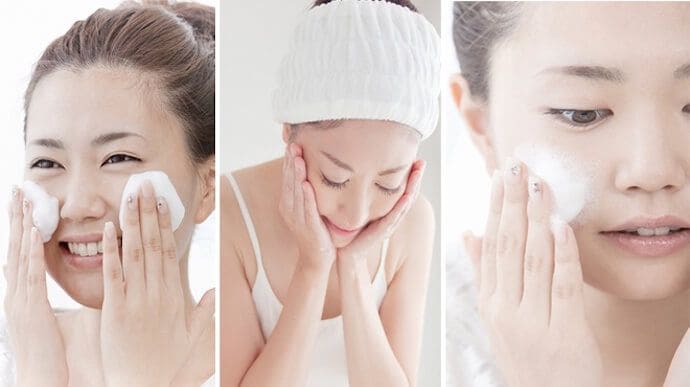 6 Bước Chăm Sóc Da Trước Khi Đi Biển Chia Sẻ Từ Chuyên Gia 4 Top Những Điều Cần Quan Tâm Đến Chăm Sóc Da Trước Khi Đi Biển - Làm sạch da