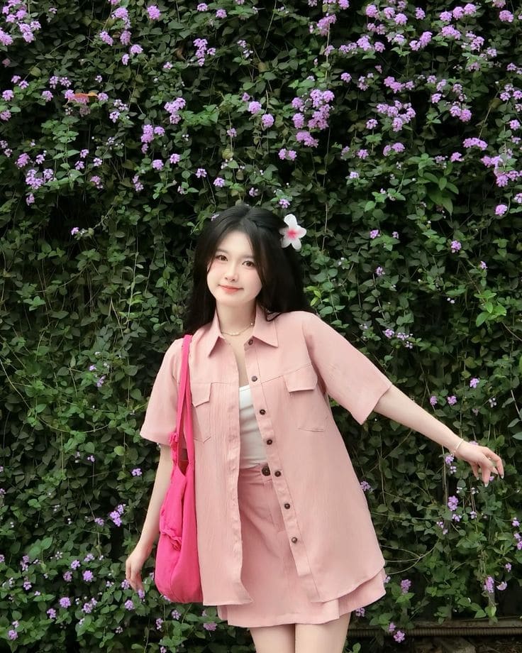 Tạo Dáng Chuẩn Đẹp Với Chân Váy Đi Biển Trong Mọi Hoàn Cảnh 19 Tắm biển và hoạt động năng động