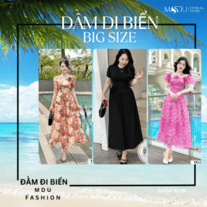 dam di bien big size Mdu Fashion