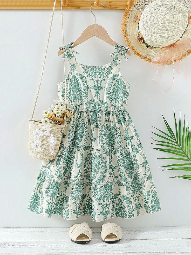 10 Mẫu Đầm Đi Biển Cho Bé Gái Mẹo Chọn Váy Đẹp, Bé Thoải Mái Cả Ngày 14 Mẹo Phối Đồ Với Đầm Đi Biển Cho Bé Gái