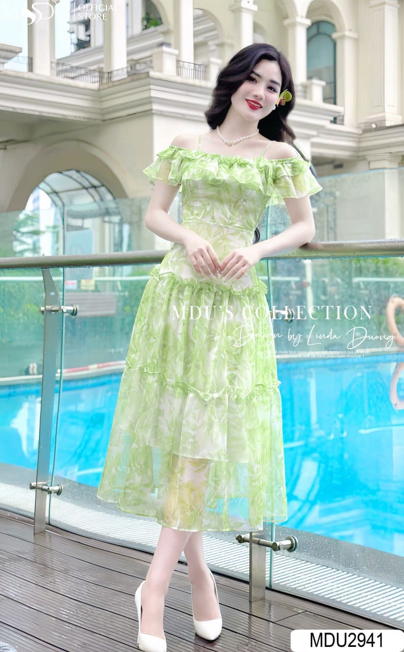 Chọn Đầm Maxi Đi Biển Cao Cấp Như Thế Nào Để Hợp Dáng, Đẹp Hết Ý? 16 Xu Hướng Đầm Maxi Đi Biển Cao Cấp Năm 2025