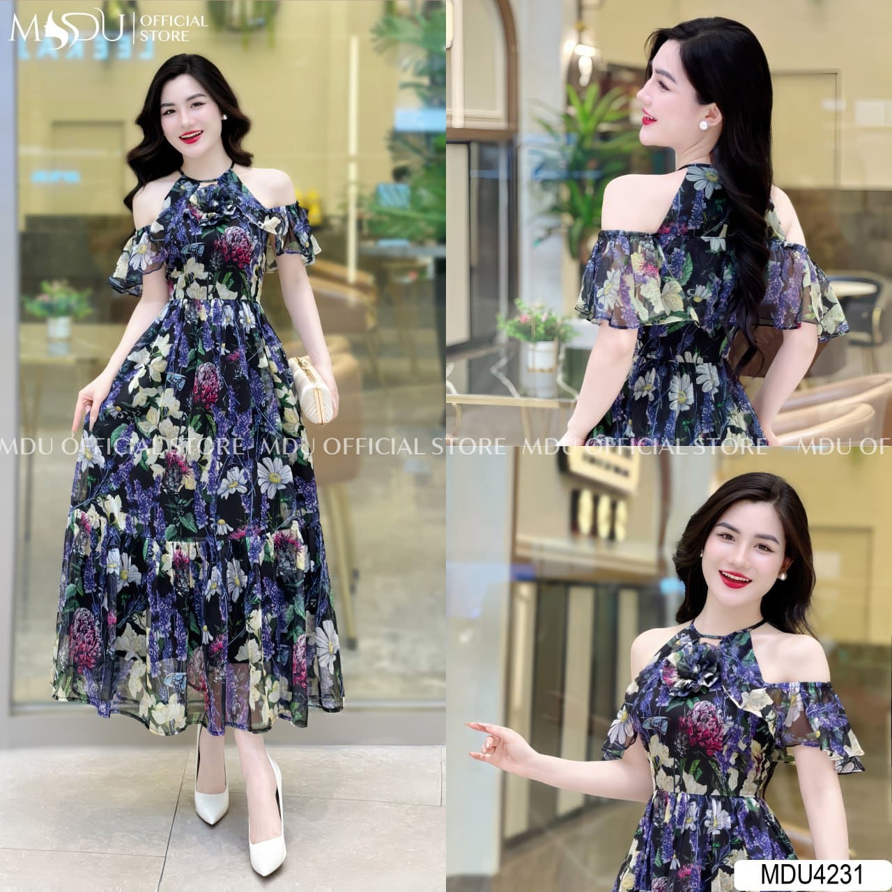 Chọn Đầm Maxi Đi Biển Cao Cấp Như Thế Nào Để Hợp Dáng, Đẹp Hết Ý? 4 Đặc Điểm Làm Nên Sức Hút Của Đầm Maxi Đi Biển Cao Cấp Không Thể Chối Từ - Thiết Kế Tinh Tế