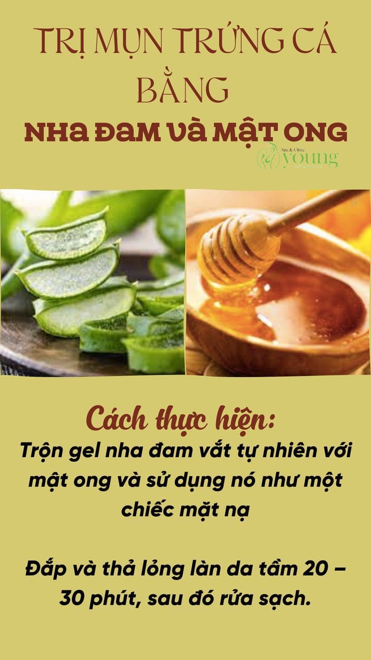 Da Mịn Màng Dưới Ánh Nắng Với 10 Loại Mặt Nạ Dưỡng Da Đi Biển 20 Công Thức Mặt Nạ Dưỡng Da Đi Biển Đơn Giản Mà Hiệu Quả - Nha Đam Và Mật Ong