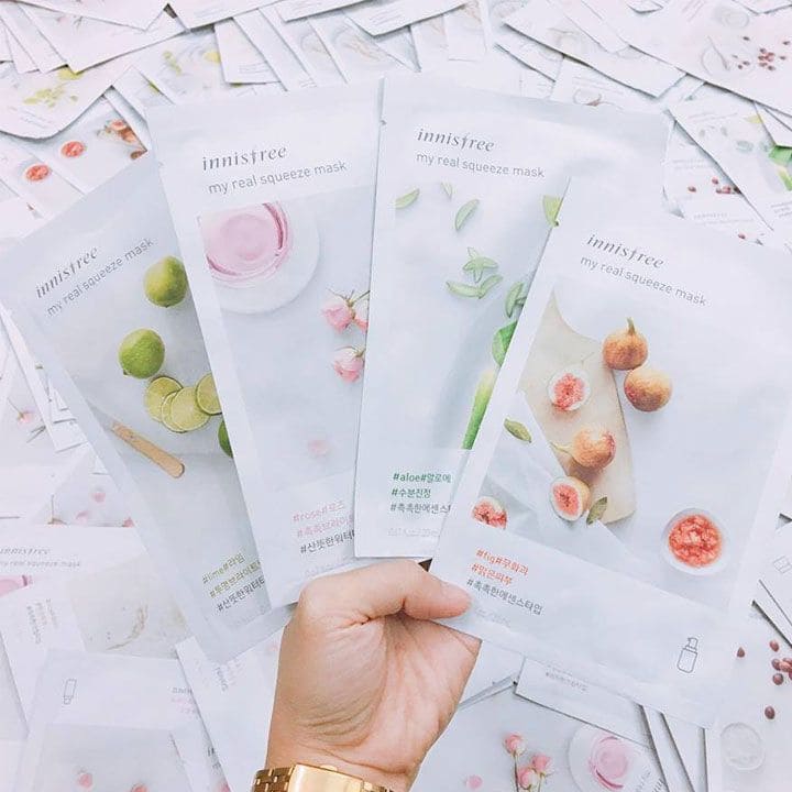 Da Mịn Màng Dưới Ánh Nắng Với 10 Loại Mặt Nạ Dưỡng Da Đi Biển 23 Sản Phẩm Mặt Nạ Thương Mại Đáng Thử