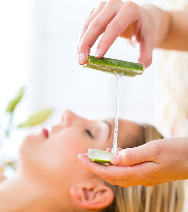 Da Mịn Màng Dưới Ánh Nắng Với 10 Loại Mặt Nạ Dưỡng Da Đi Biển 6 Các Loại Mặt Nạ Dưỡng Da Đi Biển Phù Hợp Mọi Làn Da - Mặt Nạ Nha Đam