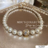 VLD001 - Vòng Ngọc Trai Thanh Lịch 5 phu kien mdu VLD001 1 1 Mdu Fashion