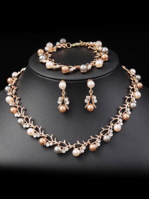 VLD004- Bộ Trang Sức Sang Trọng