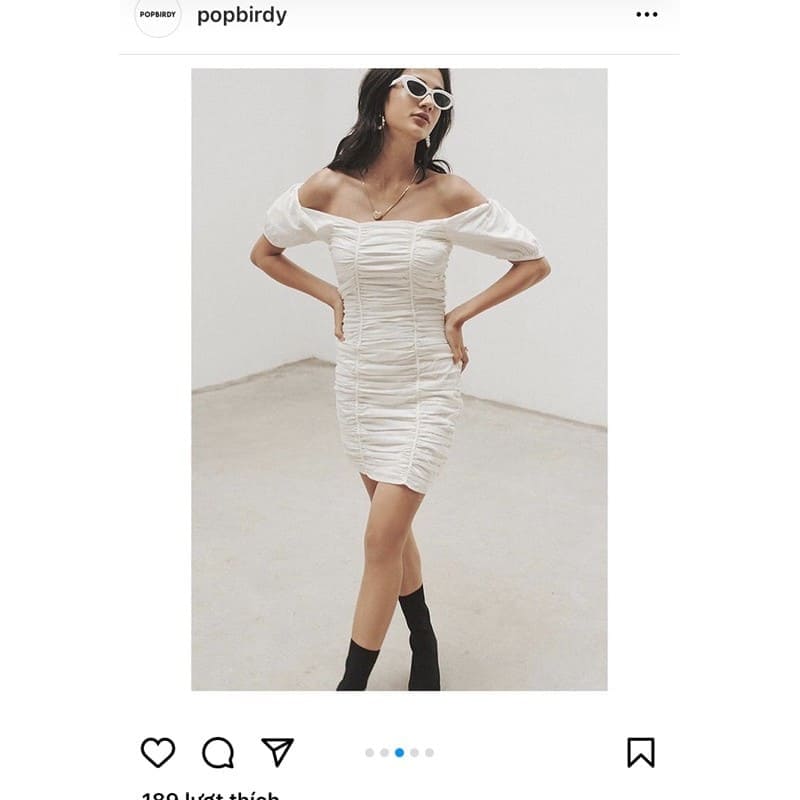 12 Shop Bán Đầm Maxi Đi Biển Ở Hà Nội Cho Nàng Thơ Biển Cả 12 Top 12 Shop Bán Đầm Maxi Đi Biển Ở Hà Nội Không Thể Bỏ Qua - Popbirdy