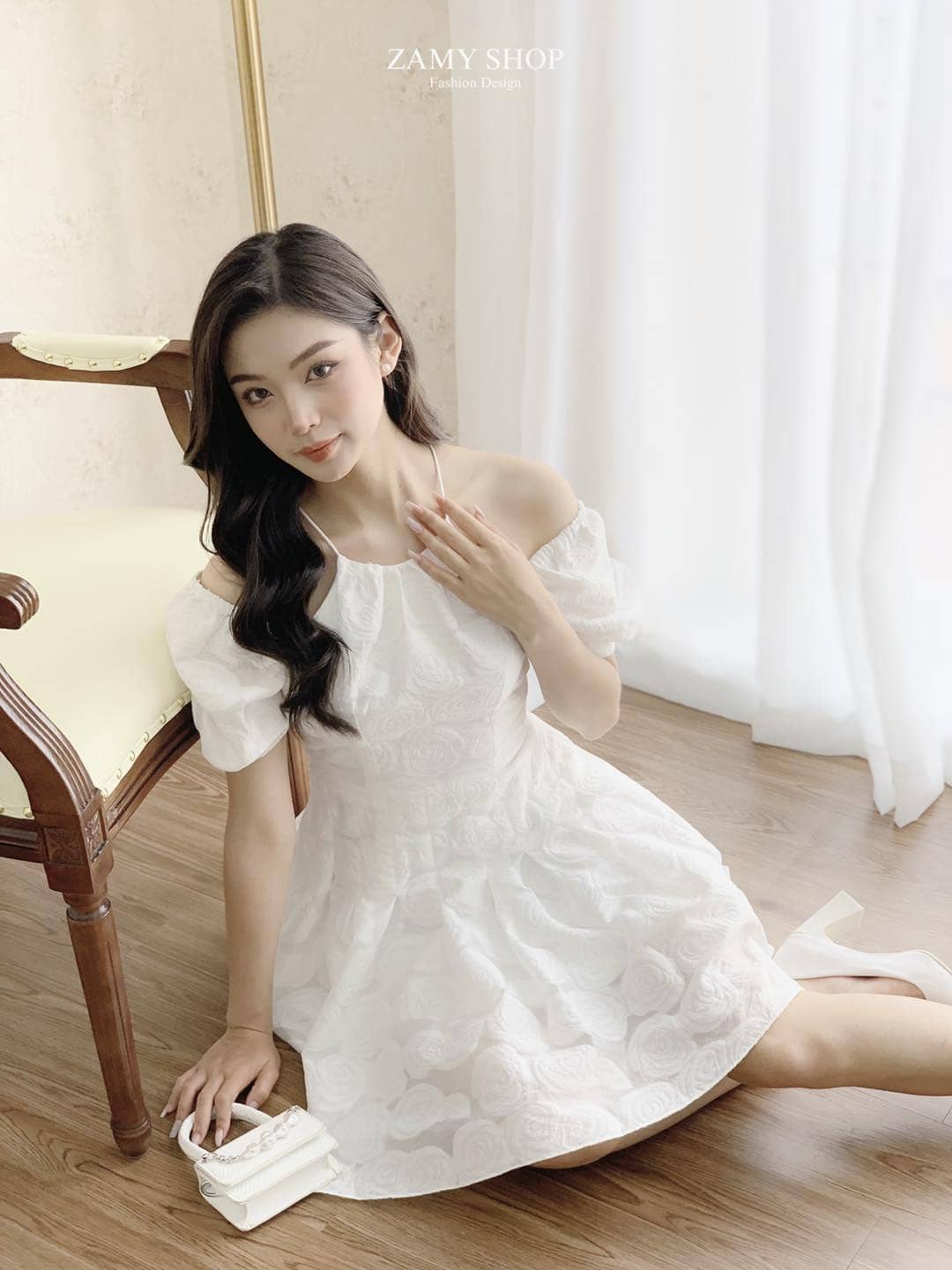 12 Shop Bán Đầm Maxi Đi Biển Ở Hà Nội Cho Nàng Thơ Biển Cả 13 Top 12 Shop Bán Đầm Maxi Đi Biển Ở Hà Nội Không Thể Bỏ Qua - Zamy