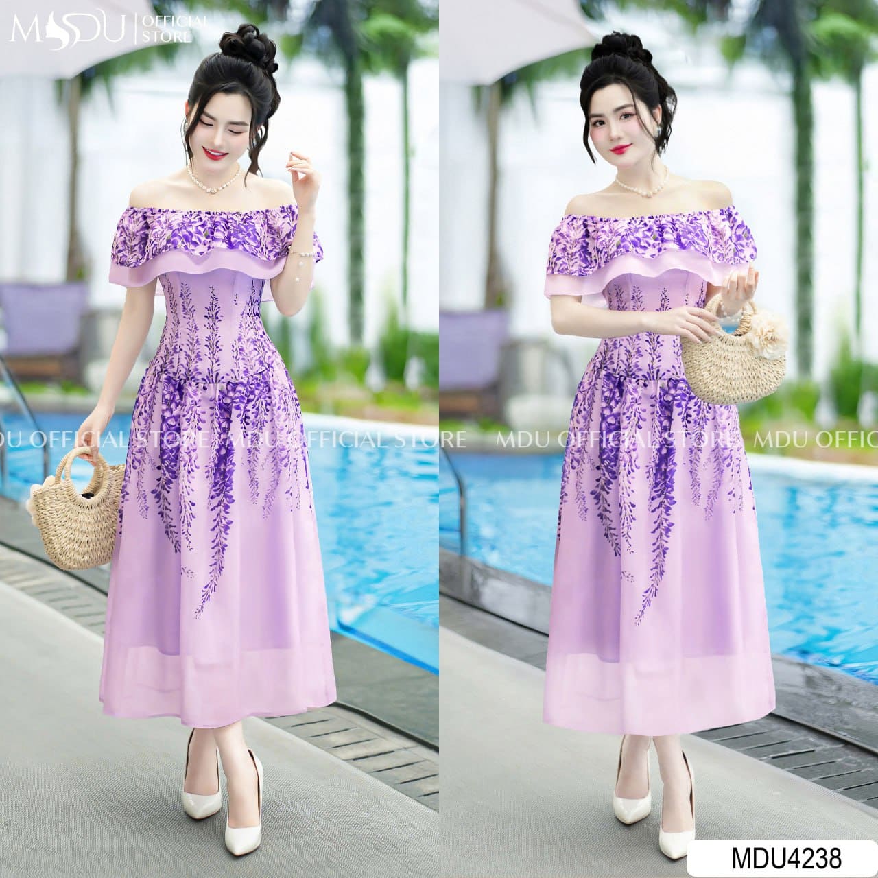 12 Shop Bán Đầm Maxi Đi Biển Ở Hà Nội Cho Nàng Thơ Biển Cả 5 Top 12 Shop Bán Đầm Maxi Đi Biển Ở Hà Nội Không Thể Bỏ Qua - MDU Fashion