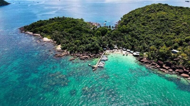 Tháng 7 Nên Đi Biển Nào? Lên Đồ Xinh Đẹp, Check-in Biển Đỉnh Nhất Việt Nam 12 Miền Nam - Biển Phú Quốc