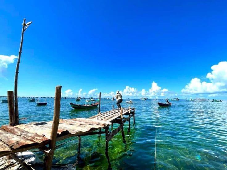 Tháng 7 Nên Đi Biển Nào? Lên Đồ Xinh Đẹp, Check-in Biển Đỉnh Nhất Việt Nam 5 Miền Bắc - Biển Trà Cổ