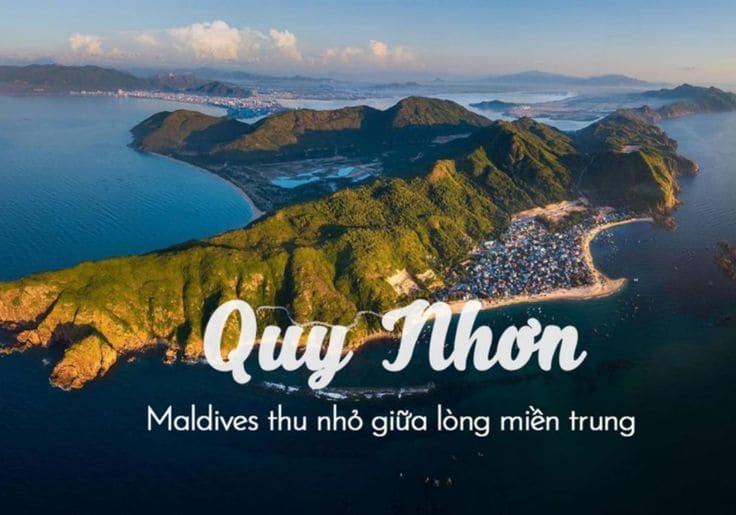 Tháng 7 Nên Đi Biển Nào? Lên Đồ Xinh Đẹp, Check-in Biển Đỉnh Nhất Việt Nam 8 Miền Trung - Biển Quy Nhơn