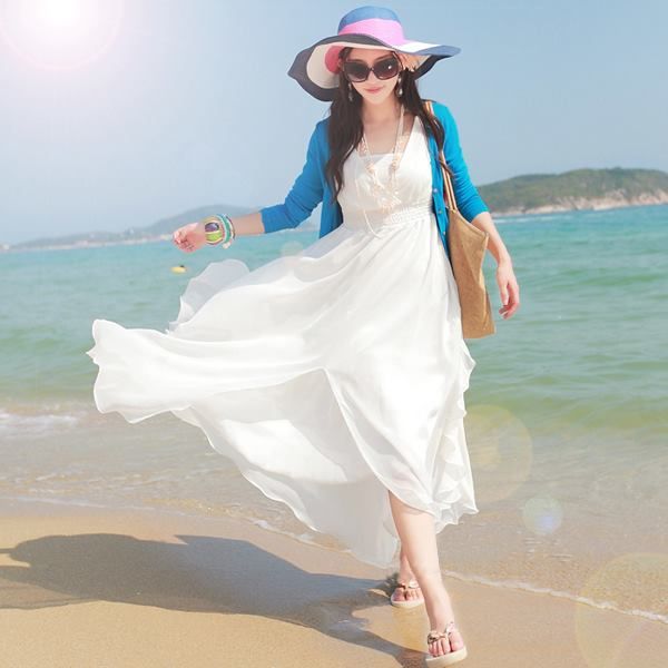 Thời Trang Đi Biển Cho U40 Cách Phối Đồ Vừa Tôn Dáng Vừa Che Khuyết Điểm 18 Mẹo Phối Đồ Đi Biển - Kinh Nghiệm Từ Người Trong Cuộc