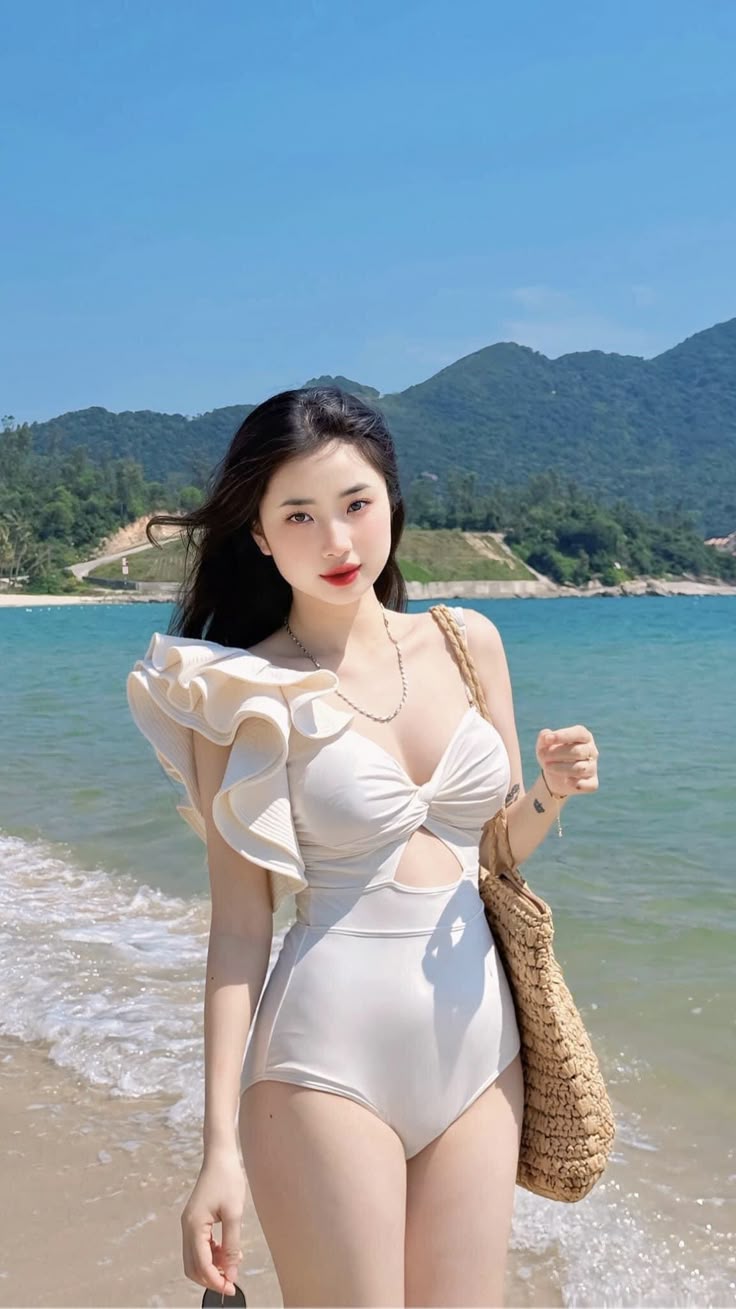 Khám Phá Thời Trang Đi Biển Nữ Sang Chảnh - Đẹp Quên Lối Về 2 Vì Sao Thời Trang Đi Biển Nữ Lại Quan Trọng?