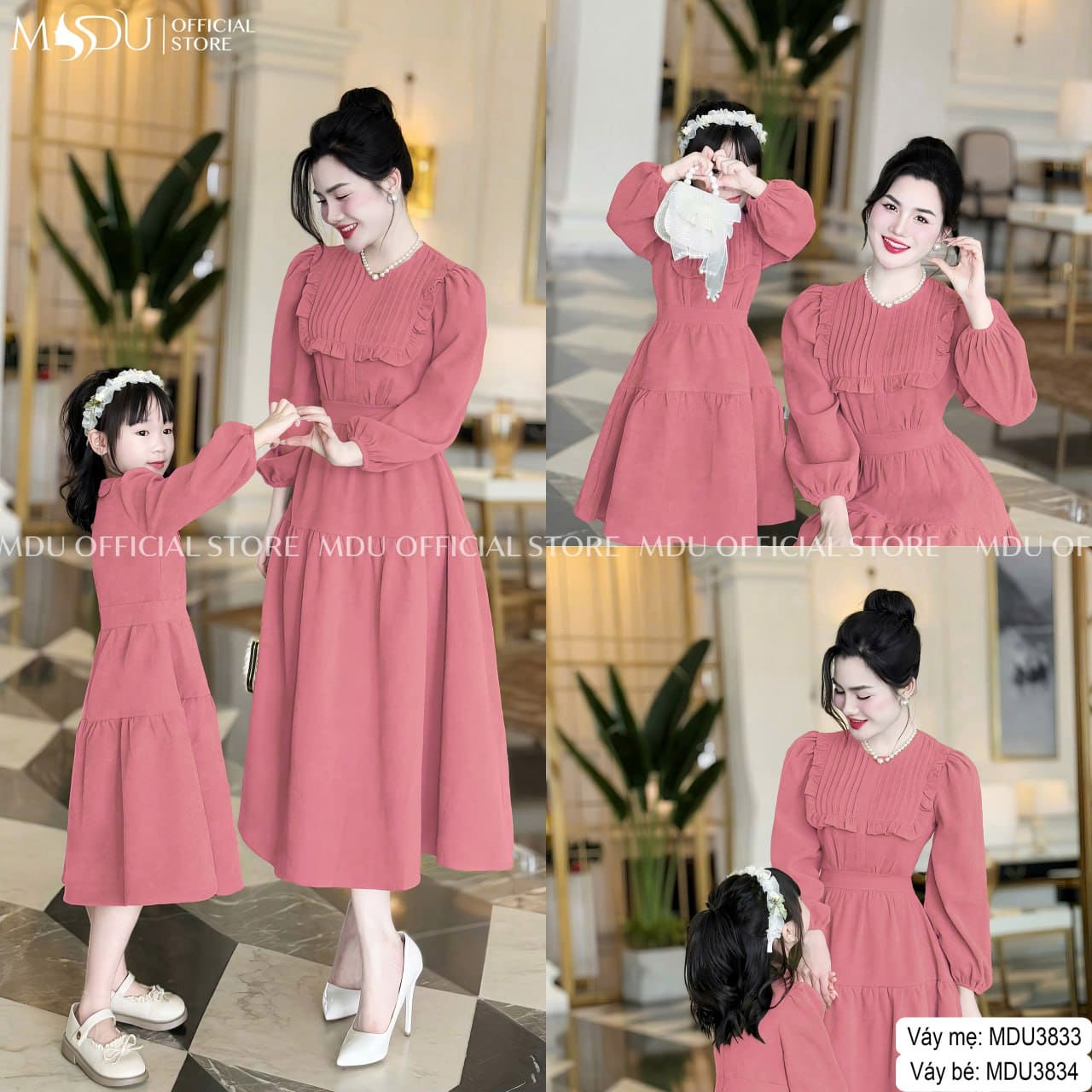 Tỏa Sáng Với Váy Đôi Đi Biển Cho Mẹ Và Bé Trong Mọi Bức Ảnh 3 Tại Sao Nên Chọn Váy Đôi Đi Biển Cho Mẹ Và Bé
