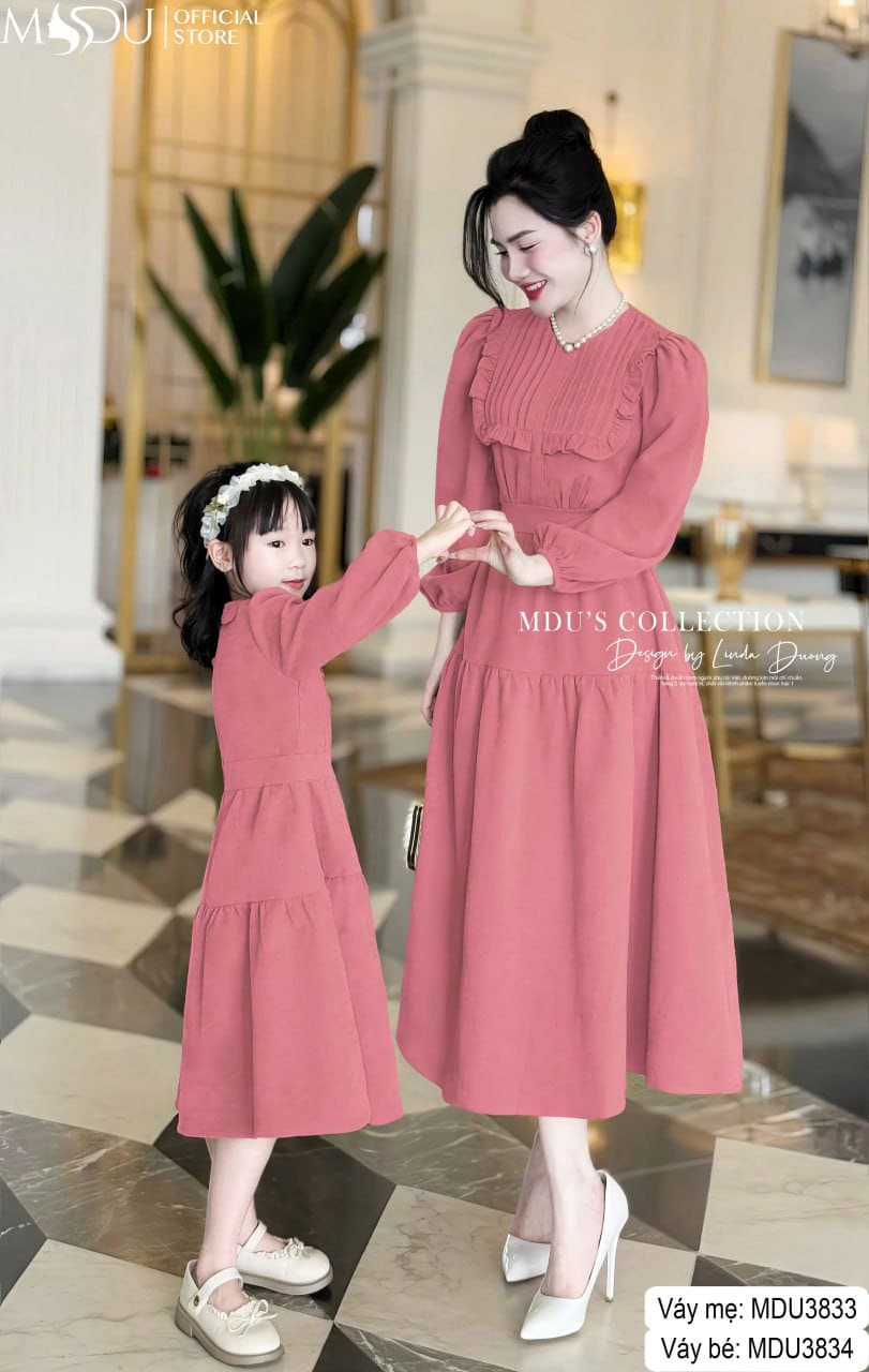 Tỏa Sáng Với Váy Đôi Đi Biển Cho Mẹ Và Bé Trong Mọi Bức Ảnh 15 Bí Quyết Chọn Váy Đôi Đi Biển Đẹp Và Phù Hợp