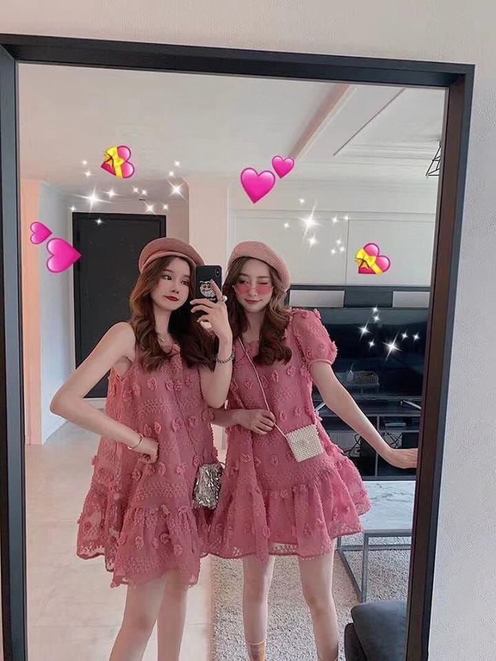 Váy Đi Biển Màu Hồng - Outfit Hoàn Hảo Cho Ảnh Sống Ảo 2025 8 Các Kiểu Váy Đi Biển Màu Hồng Đẹp Nhất 2025 -