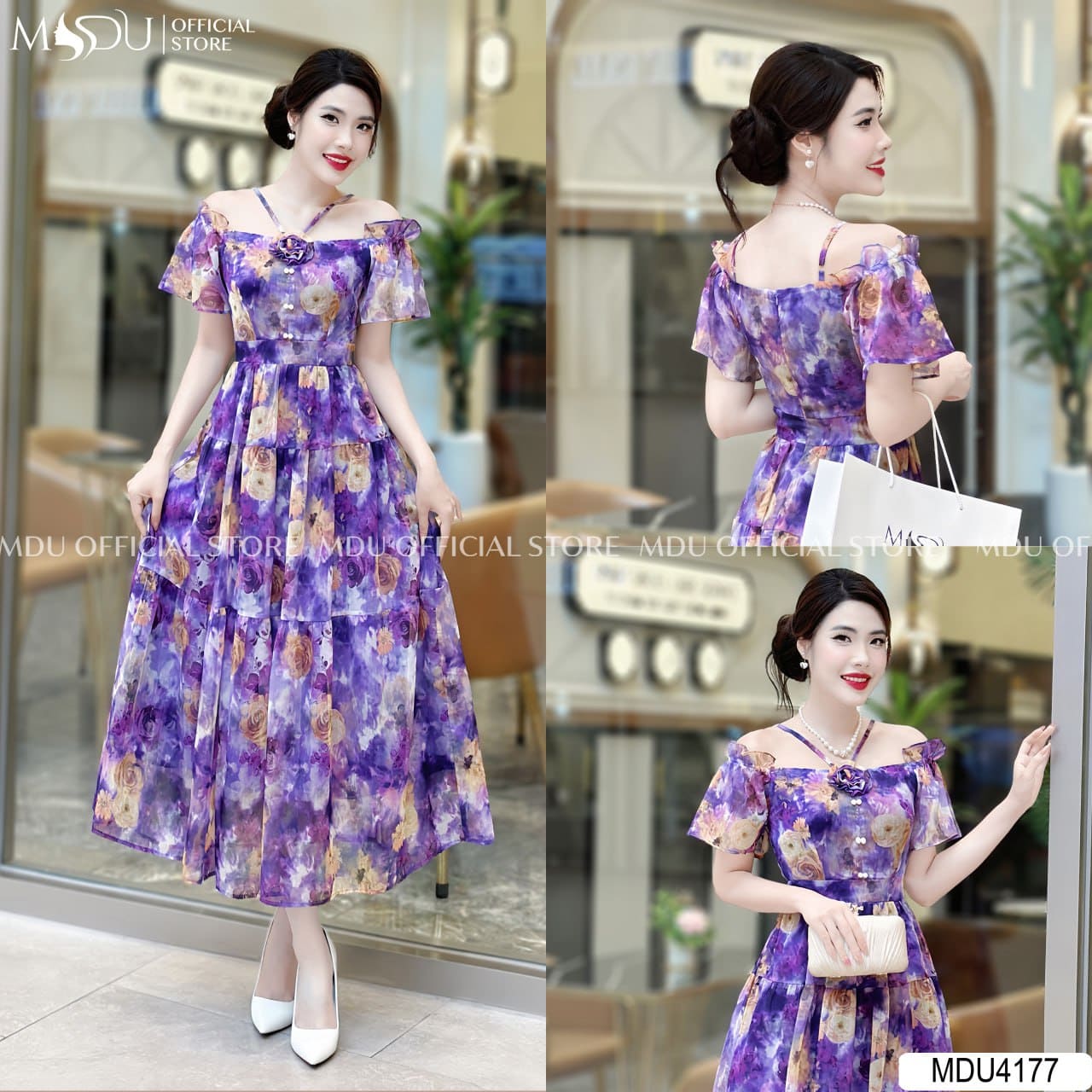 Top 10 Mẫu Váy Đi Chơi Biển Đẹp Nhất 2025 Cho Mọi Cô Nàng 5 Các kiểu váy đi chơi biển làm bạn “đốn tim” mọi ánh nhìn - Váy maxi