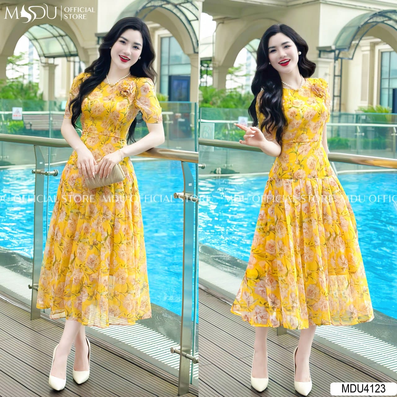 Top 10 Mẫu Váy Đi Chơi Biển Đẹp Nhất 2025 Cho Mọi Cô Nàng 4 Các kiểu váy đi chơi biển làm bạn “đốn tim” mọi ánh nhìn - Váy maxi