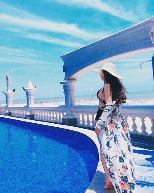 Học Ngay Cách Chọn Váy Maxi Đi Biển Cho Người Béo Để Che Bụng, Tôn Dáng 16 Phối Đồ Với Váy Maxi Đi Biển Cho Người Béo