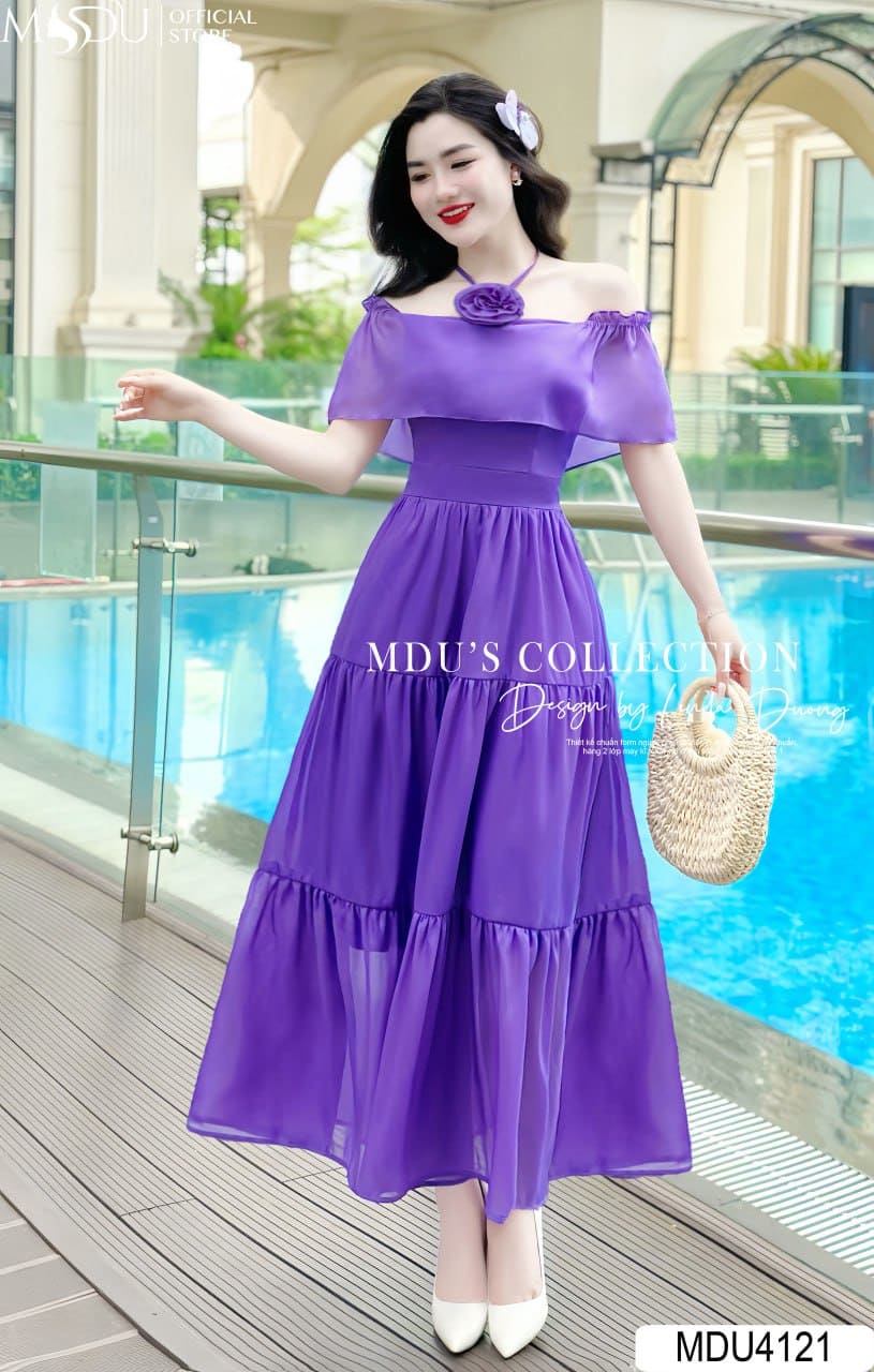 Học Ngay Cách Chọn Váy Maxi Đi Biển Cho Người Béo Để Che Bụng, Tôn Dáng 17 Những Lưu Ý Khi Chọn Váy Maxi Đi Biển