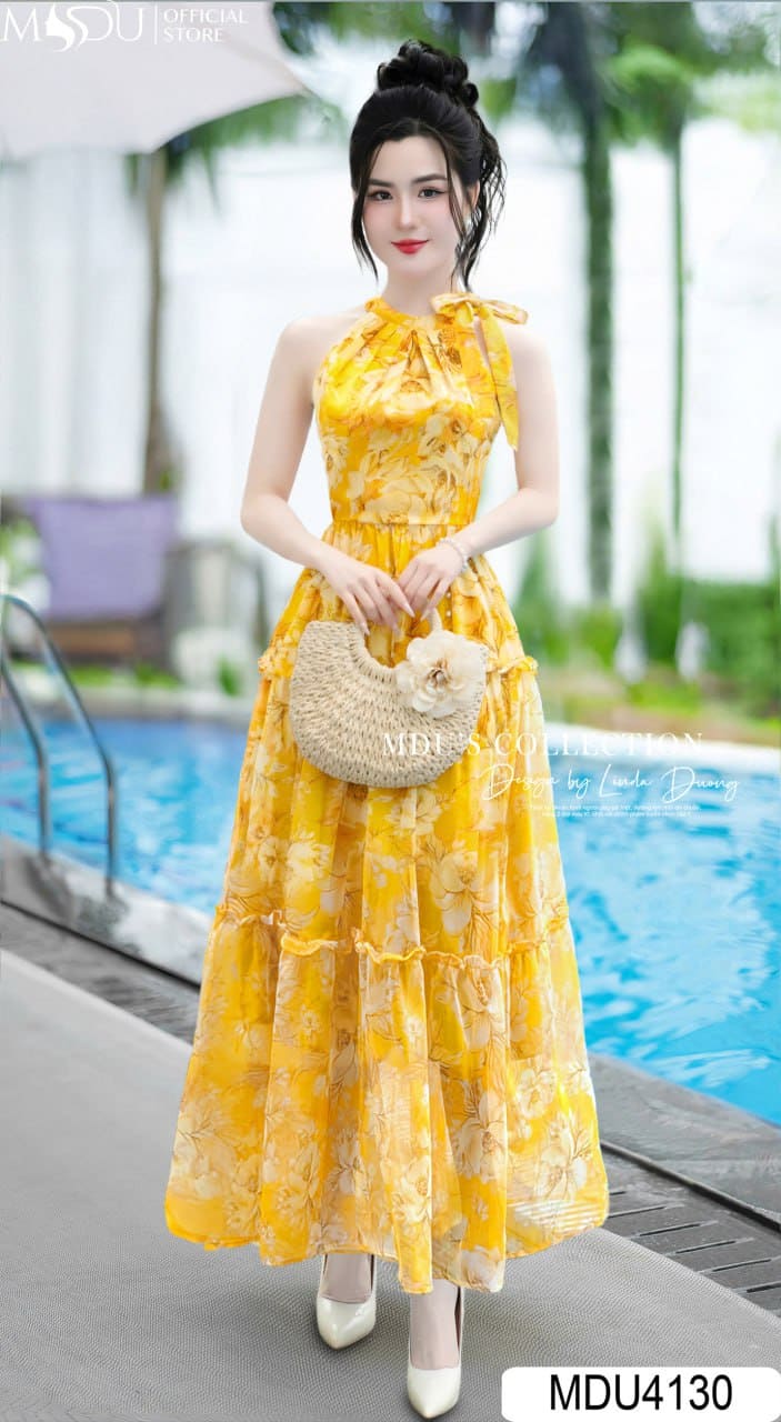 Học Ngay Cách Chọn Váy Maxi Đi Biển Cho Người Béo Để Che Bụng, Tôn Dáng 19 Kết Luận – Tỏa Sáng Với Váy Maxi Đi Biển