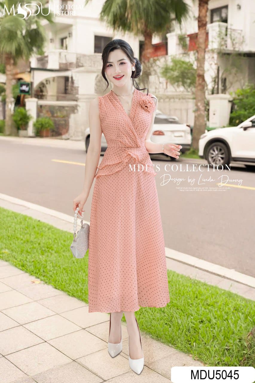 Muốn Thon Gọn? Thử Ngay 5+ Váy Maxi Đi Biển Cho Người Béo 2 Vì Sao Váy Maxi Đi Biển Cho Người Béo Là Lựa Chọn Hoàn Hảo?