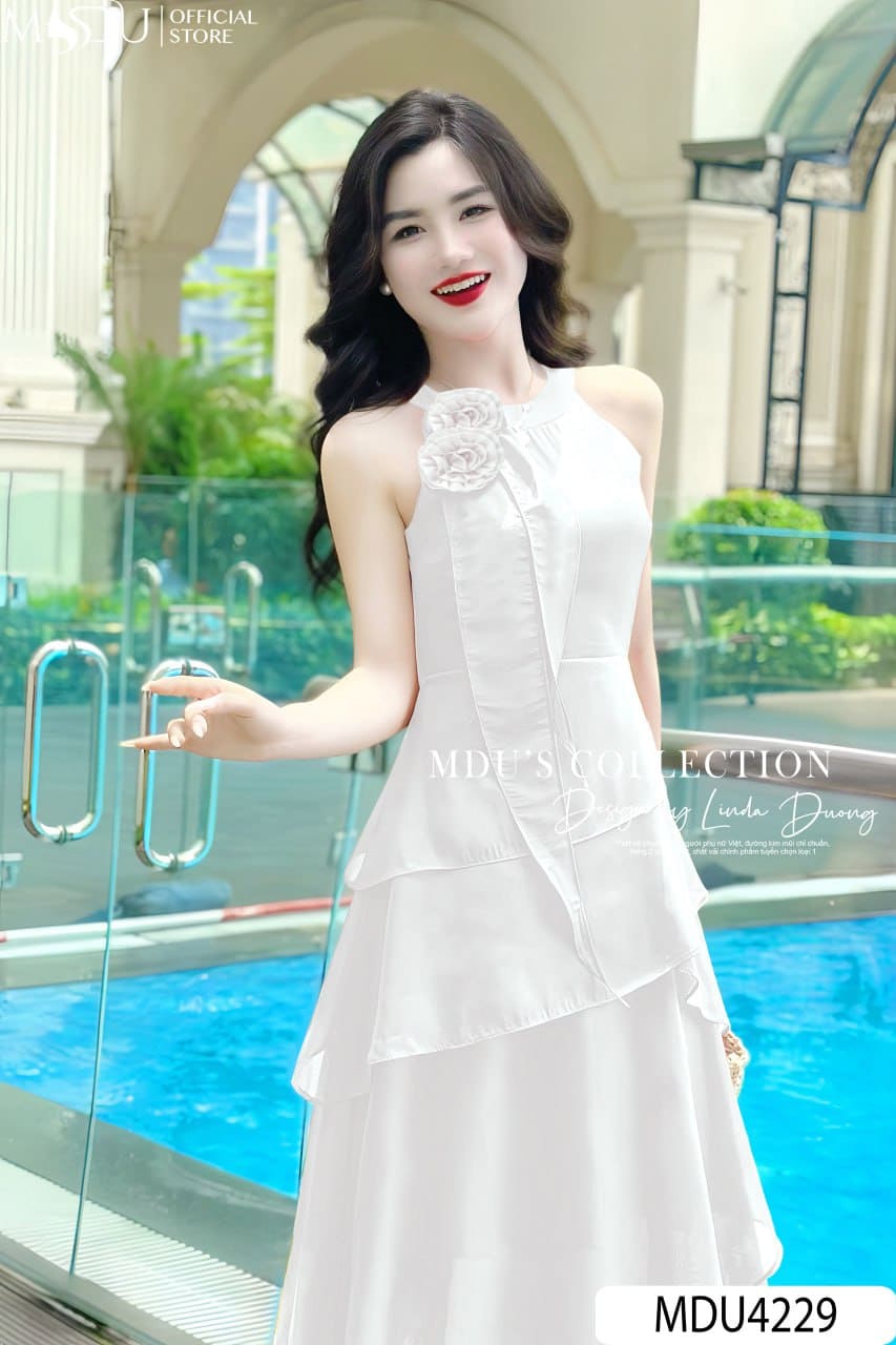 Váy Maxi Đi Biển Màu Trắng, Phong Cách Nàng Thơ Trên Bãi Biển 22 Lời Kết - Hãy Tỏa Sáng Với Váy Maxi Đi Biển Màu Trắng