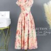 Váy Thiết Kế MDU4193 Trễ Vai Dáng Xòe Tông Pastel Thanh Lịch 11 vay thiet ke MDU4193 3 Mdu Fashion