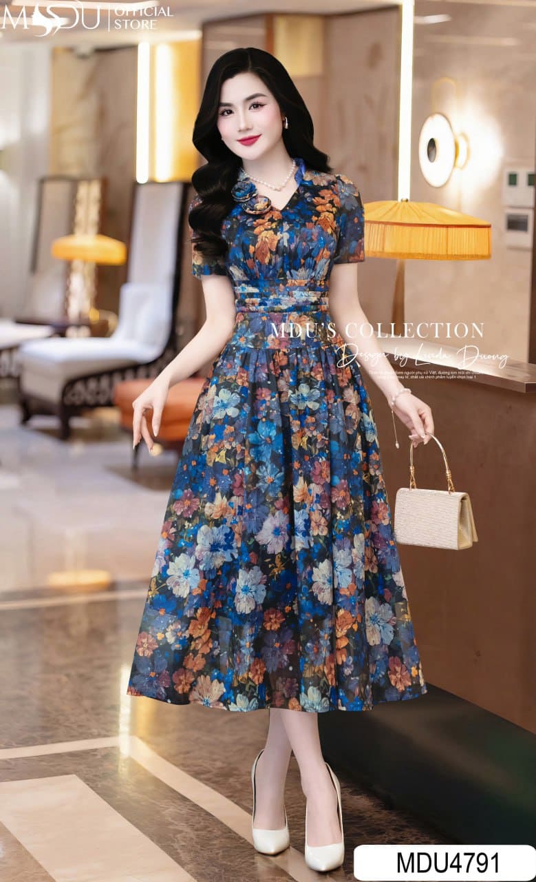 7+ Mẫu Đầm Đi Biển Cho Người Mập Giấu Dáng Đẹp Mê 10 Chất Liệu Lý Tưởng Cho Đầm Đi Biển