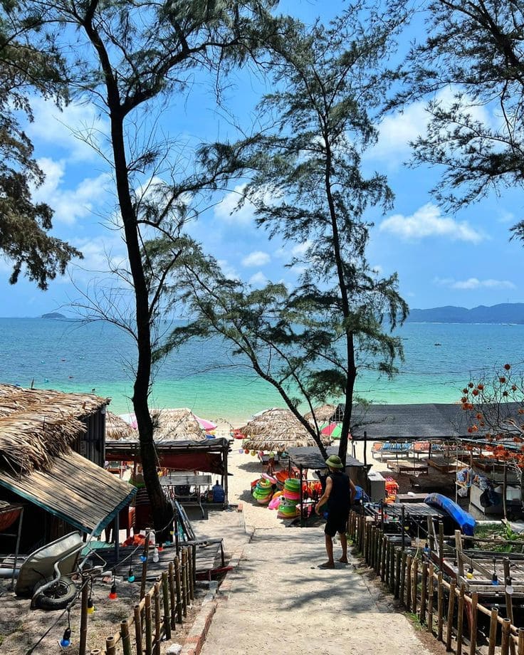 Hè Này Đi Đâu? 6 Bãi Biển Gần Hà Nội Không Thể Bỏ Lỡ 12 Cô Tô – Hòn đảo thiên đường
