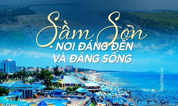 Hè Này Đi Đâu? 6 Bãi Biển Gần Hà Nội Không Thể Bỏ Lỡ 9 Sầm Sơn – Bãi biển nổi tiếng miền Trung