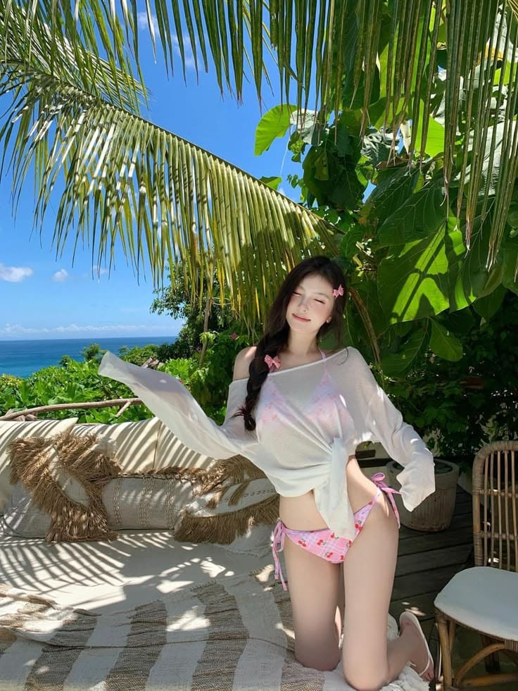 Top 9 Mẫu Đồ Mặc Đi Biển Cho Nữ Đẹp, Dễ Phối, Chuẩn Vibe Hè 6 Các Loại Đồ Mặc Đi Biển Cho Nữ Đẹp Lung Linh -